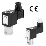 ASCO Isolation Valves  282 Series - 17 to 30mm Solenoid